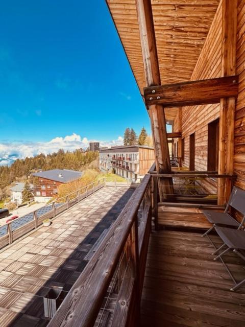 Studio, 2 Personnes, Les Balcons De Recoin Шамрусс Экстерьер фото